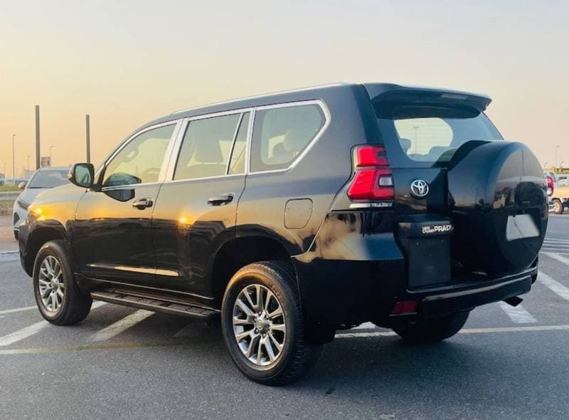 2011 Toyota Prado TX L TOP thumbnail 2