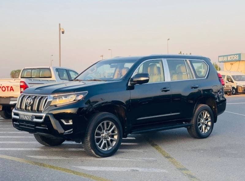 2011 Toyota Prado TX L TOP thumbnail 4