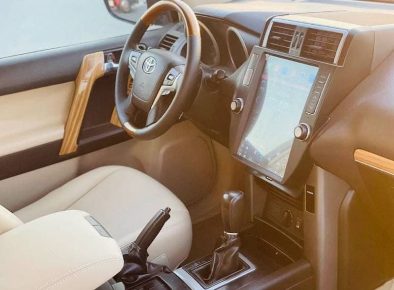 2011 Toyota Prado TX L TOP thumbnail 5