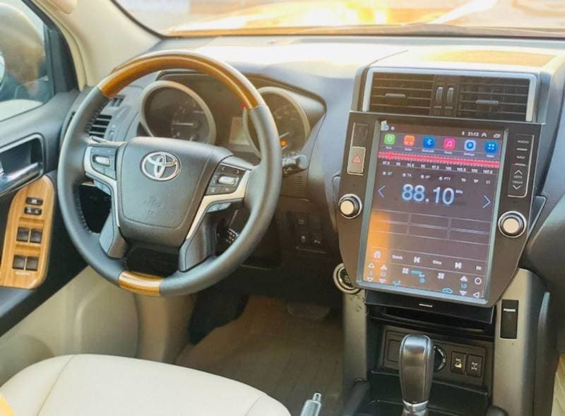 2011 Toyota Prado TX L TOP thumbnail 6