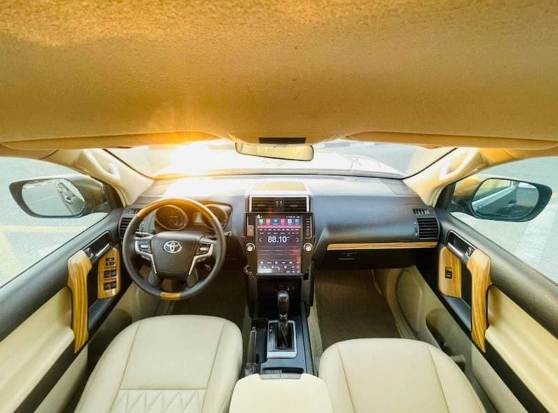 2011 Toyota Prado TX L TOP thumbnail 8