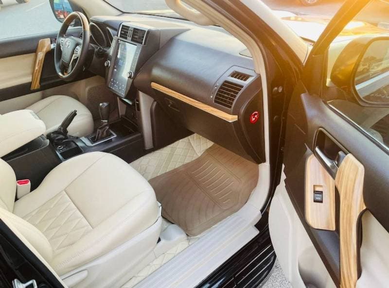2011 Toyota Prado TX L TOP thumbnail 7