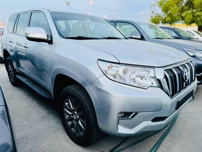 2020 Toyota Prado GXR