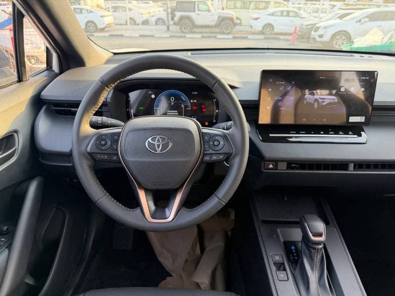 2026 Toyota Corolla Cross GLI thumbnail 8