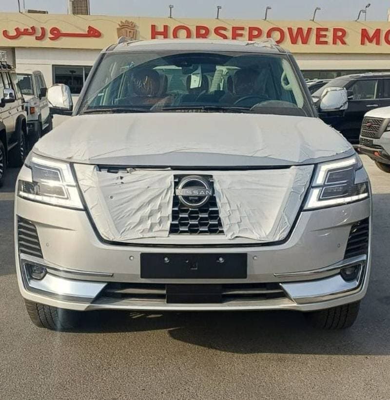 2024 Nissan Patrol LE PLATINUM CITY