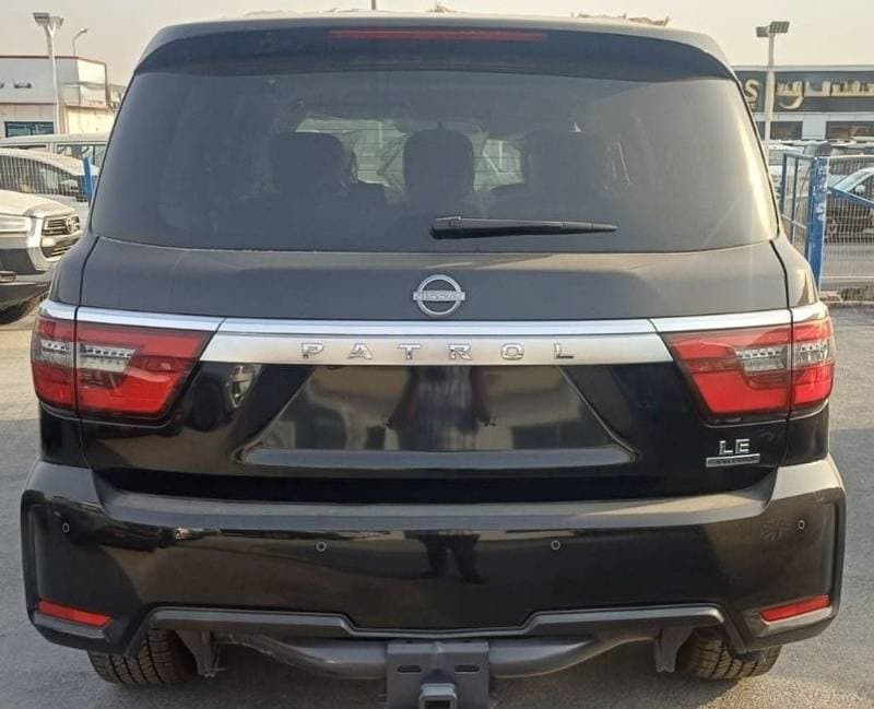 2024 Nissan Patrol LE T2 thumbnail 6