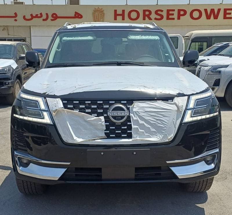 2024 Nissan Patrol LE PLATINUM CITY