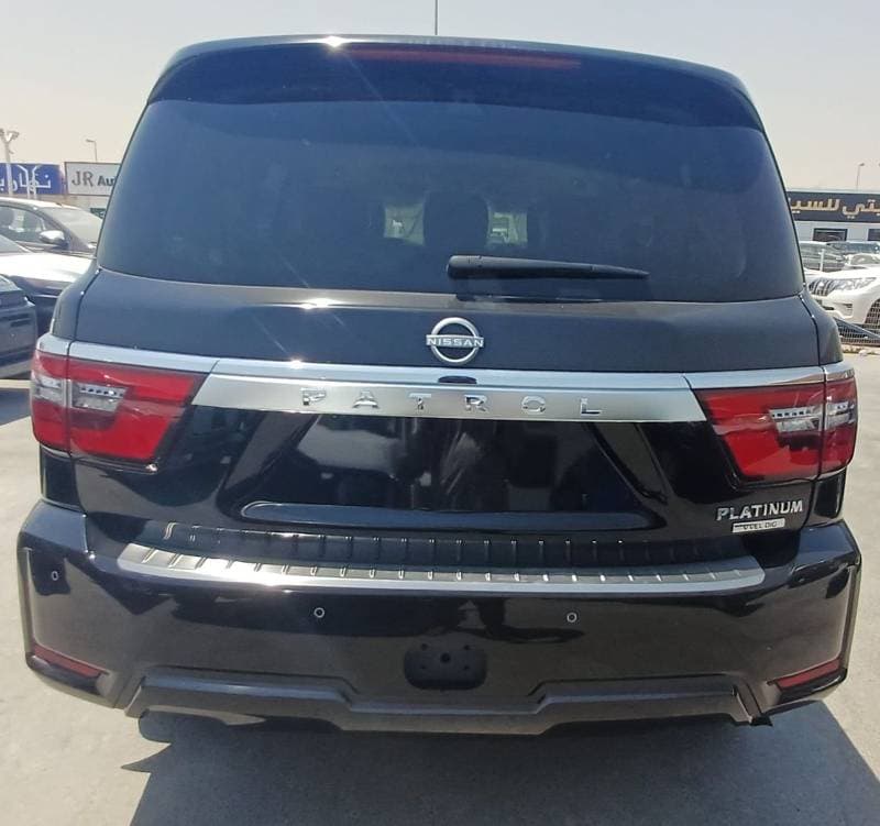 2024 Nissan Patrol LE PLATINUM CITY thumbnail 6