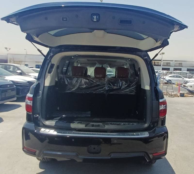 2024 Nissan Patrol LE PLATINUM CITY thumbnail 7
