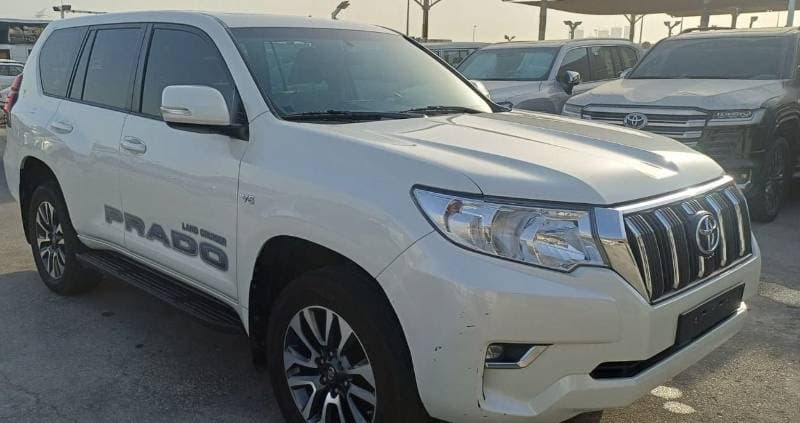 2023 Toyota Prado TXL3 thumbnail 2