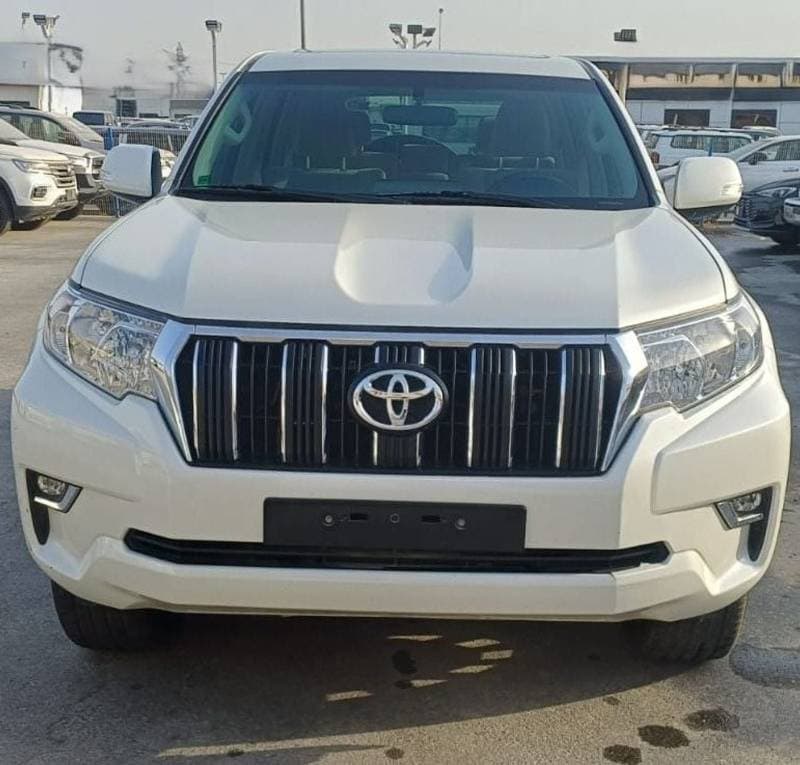 2023 Toyota Prado TXL3