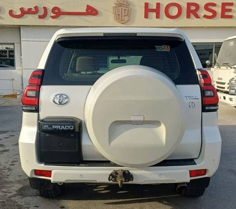 2023 Toyota Prado TXL3 thumbnail 6