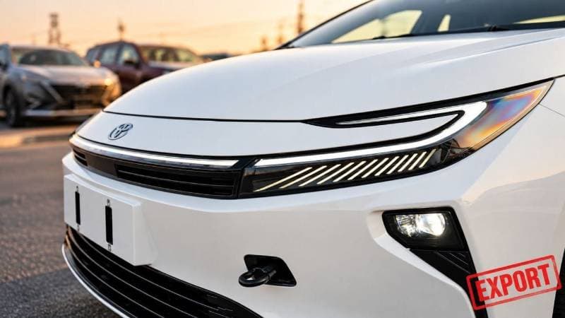 2026 Toyota Corolla XLI HEV thumbnail 7