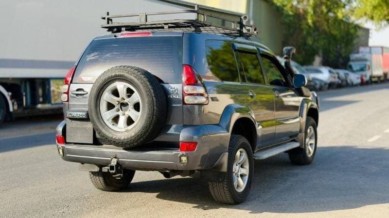 2006 Toyota Prado GX thumbnail 6