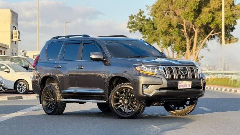 2022 Toyota Prado ADVENTURE