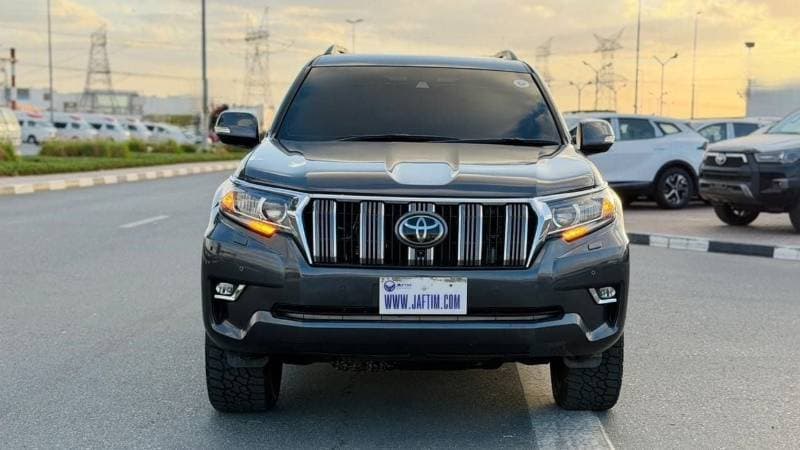 2022 Toyota Prado ADVENTURE thumbnail 2