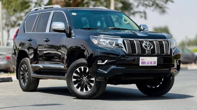 2013 Toyota Prado TX L TOP