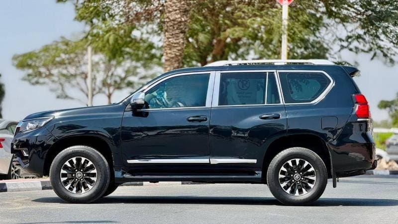 2013 Toyota Prado TX L TOP thumbnail 6