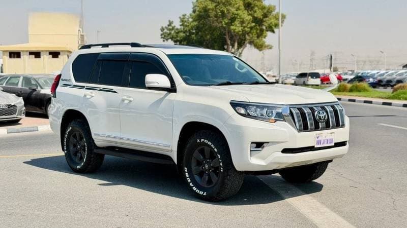 2015 Toyota Prado TX L