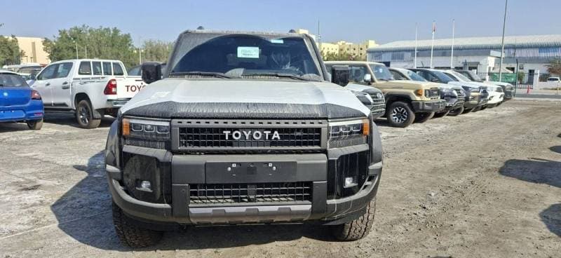 2026 Toyota Prado ADVENTURE thumbnail 2