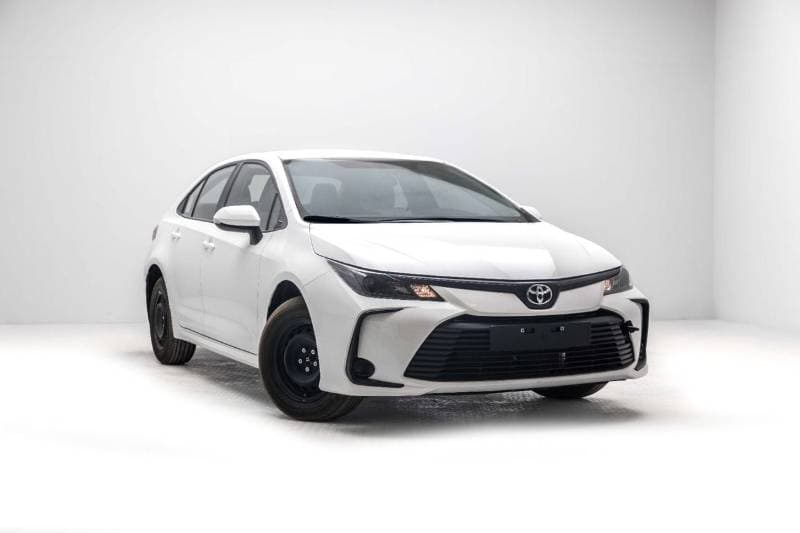 2026 Toyota Corolla XLI
