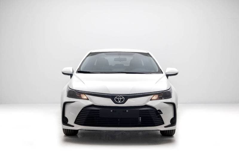 2026 Toyota Corolla XLI thumbnail 3