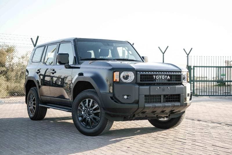 2026 Toyota Prado Urban
