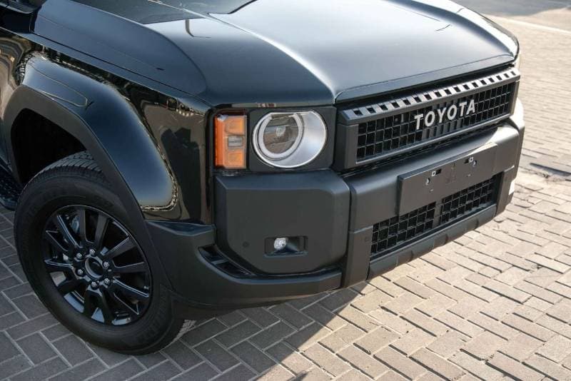 2026 Toyota Prado Urban thumbnail 2
