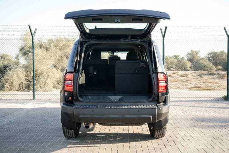 2026 Toyota Prado Urban thumbnail 7