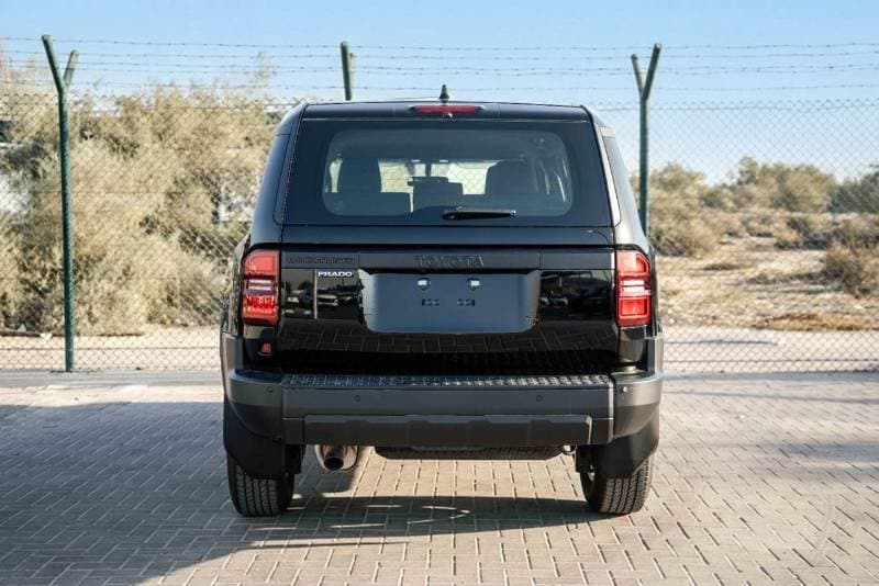 2026 Toyota Prado Urban thumbnail 6