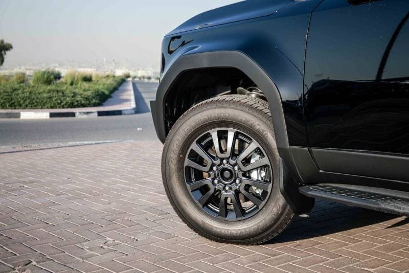 2026 Toyota Prado Urban thumbnail 8