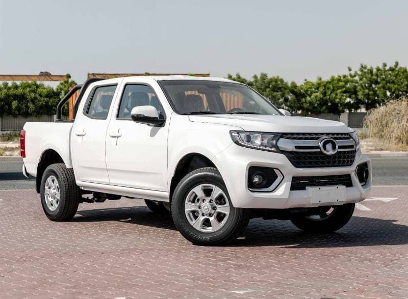 2026 Great Wall Wingle 7 LUXURY