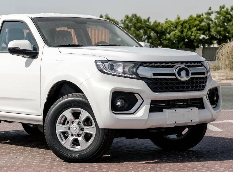 2026 Great Wall Wingle 7 LUXURY thumbnail 2