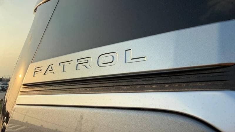 2026 Nissan Patrol LE PLATINUM CITY thumbnail 6