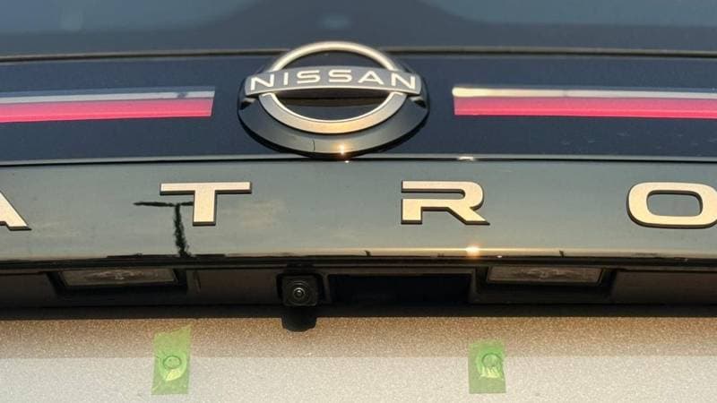 2026 Nissan Patrol LE PLATINUM CITY thumbnail 8
