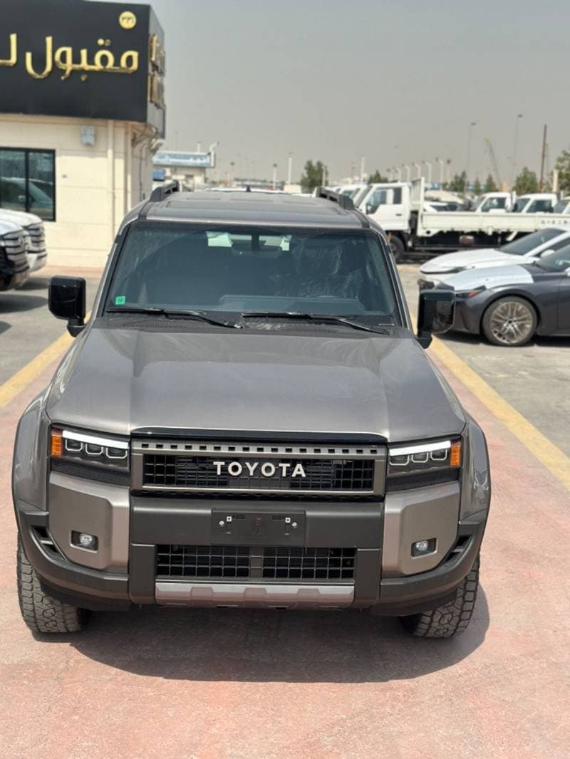 2027 Toyota Prado VXR thumbnail 5