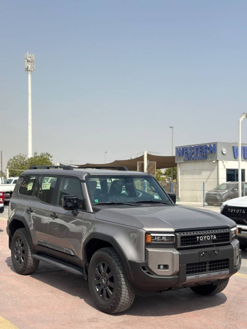 2027 Toyota Prado VXR thumbnail 4