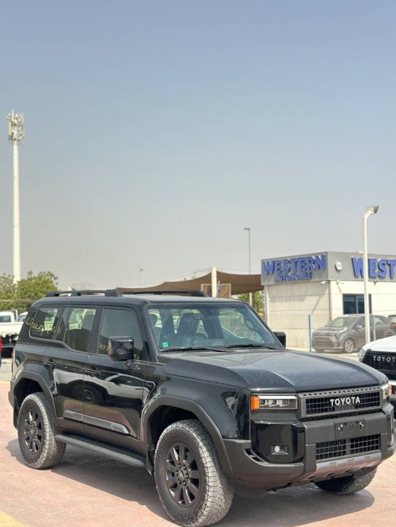 2027 Toyota Prado VXR thumbnail 2
