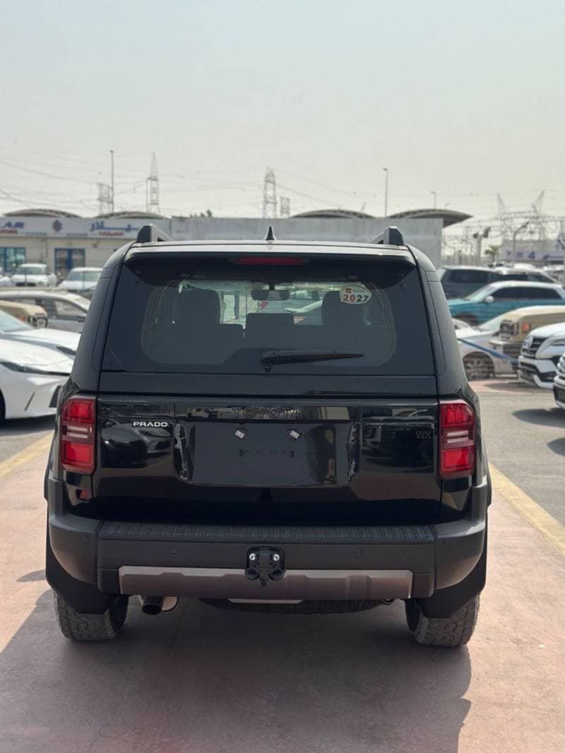 2027 Toyota Prado VXR thumbnail 6