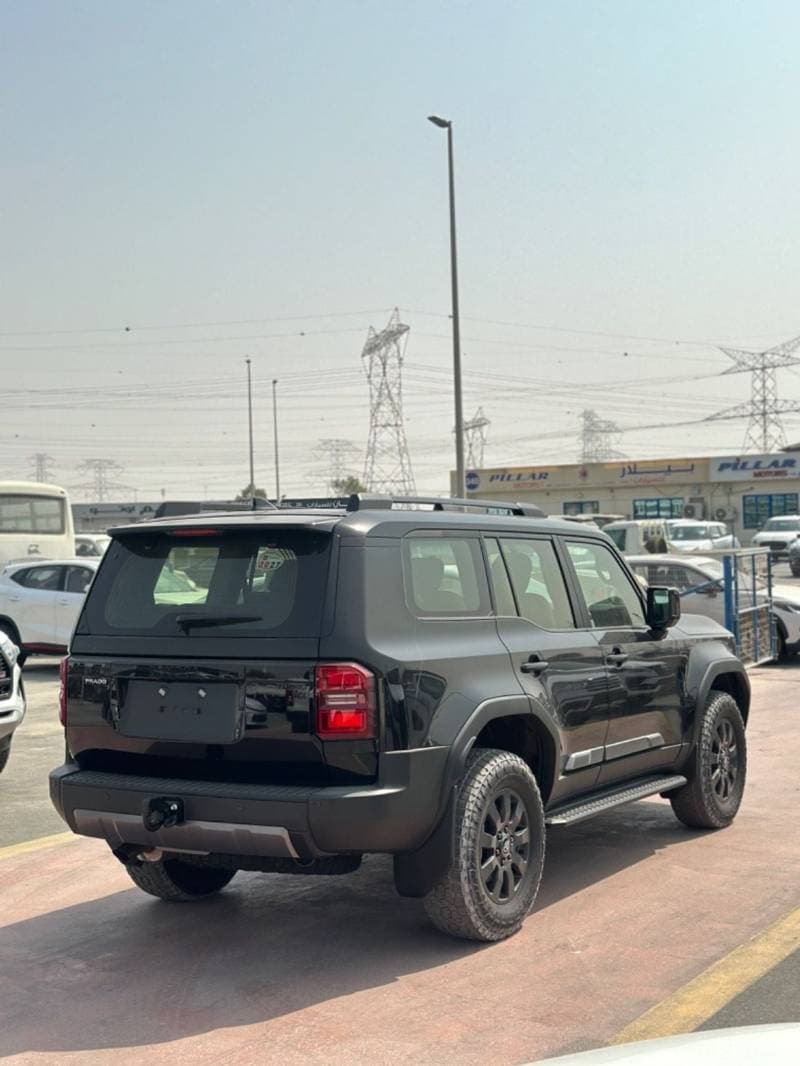 2027 Toyota Prado VXR thumbnail 5