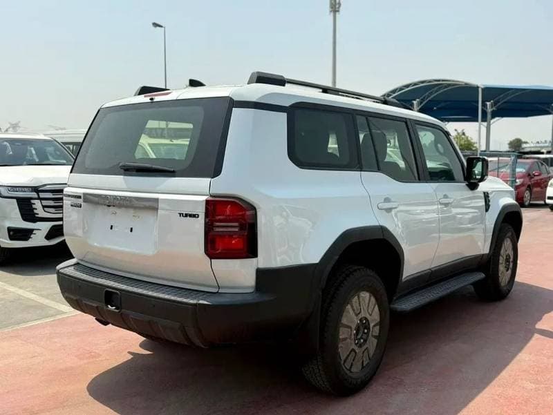 2026 Toyota Prado ALL ROUNDER G thumbnail 4