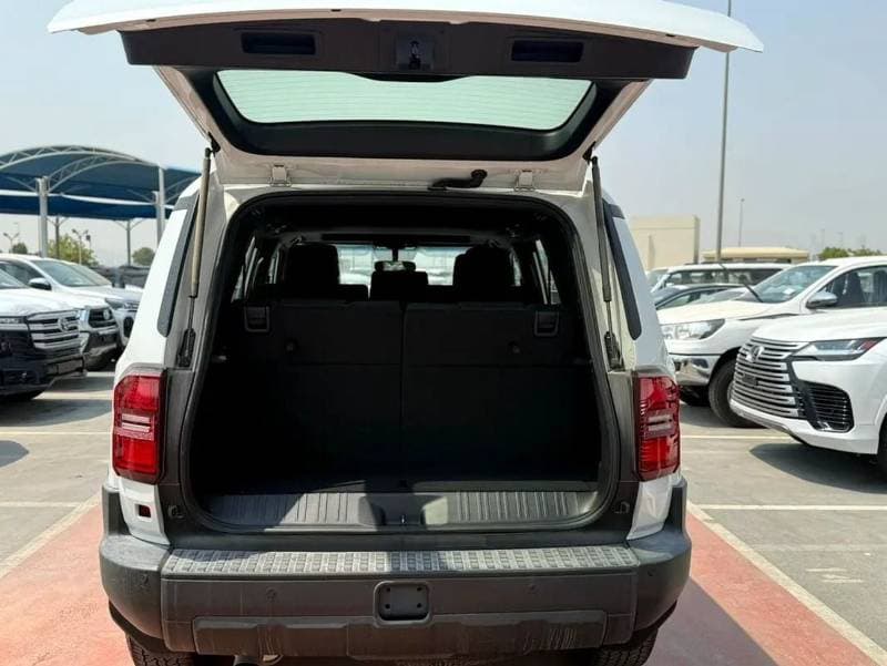 2026 Toyota Prado ALL ROUNDER G thumbnail 5
