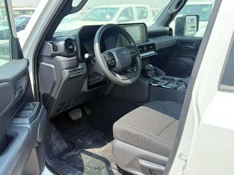 2026 Toyota Prado ALL ROUNDER G thumbnail 7
