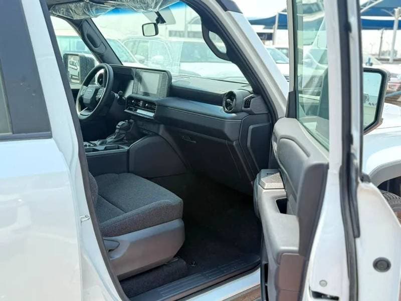 2026 Toyota Prado ALL ROUNDER G thumbnail 8