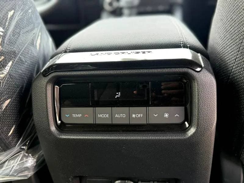 2026 Toyota Prado ALL ROUNDER G thumbnail 6