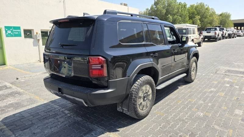 2026 Toyota Prado GXR thumbnail 5