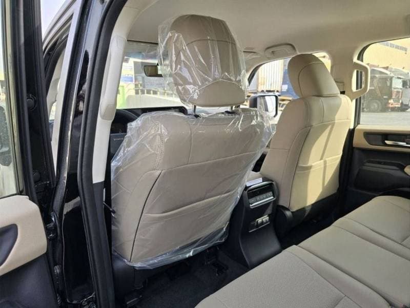 2026 Toyota Prado TXR thumbnail 4