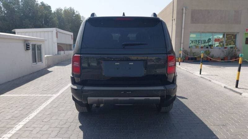 2026 Toyota Prado VXR thumbnail 3