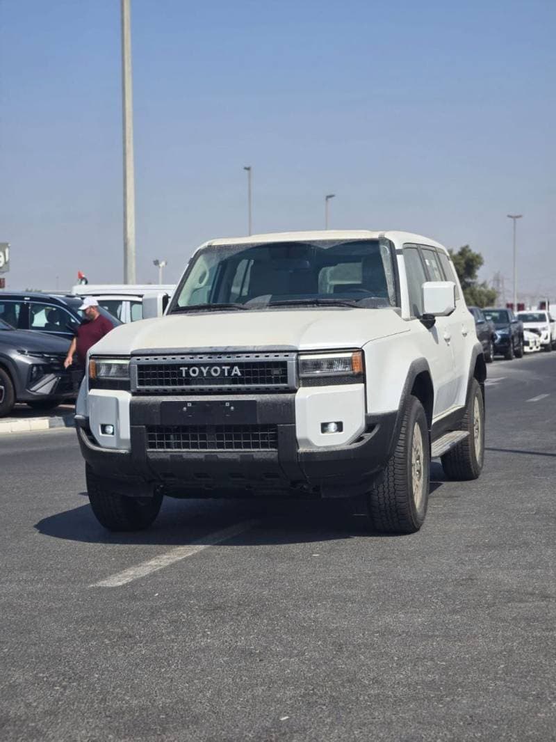 2026 Toyota Prado VXR