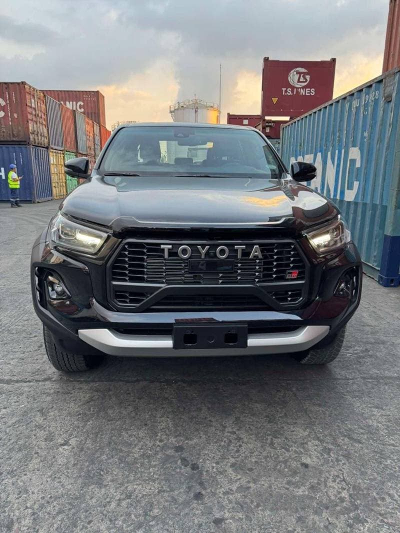 2026 Toyota Hilux
